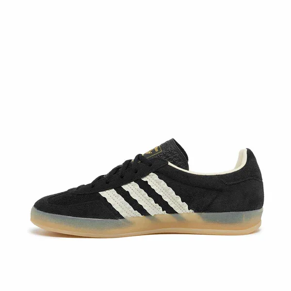 adidas Gazelle Indoor Zwart, foto 4 van 5