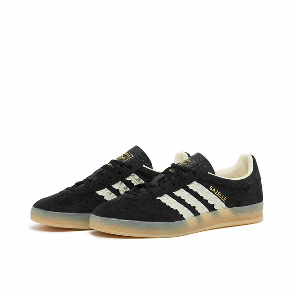 adidas Gazelle Indoor Zwart, foto 2 van 5