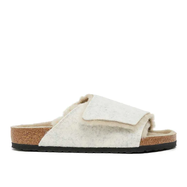 Birkenstock Solana Shearling FE Beige, foto 2 van 4