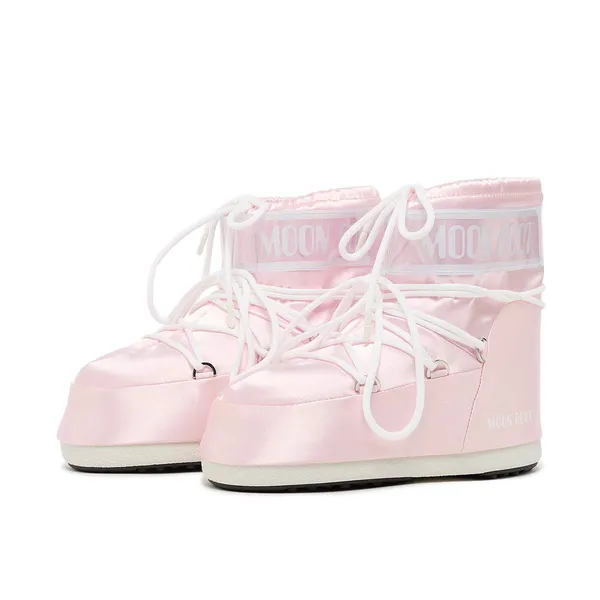 Moon Boot Icon Low Roze, vergelijk prijzen bij 1 winkel