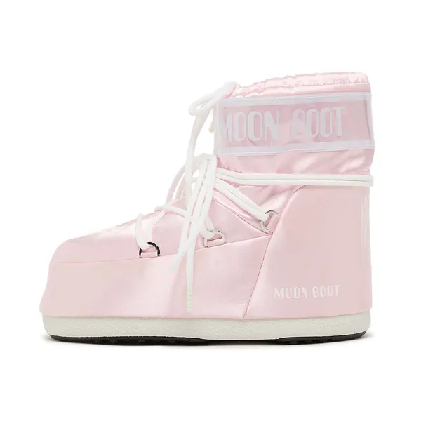 Moon Boot Icon Low Roze, foto 3 van 4