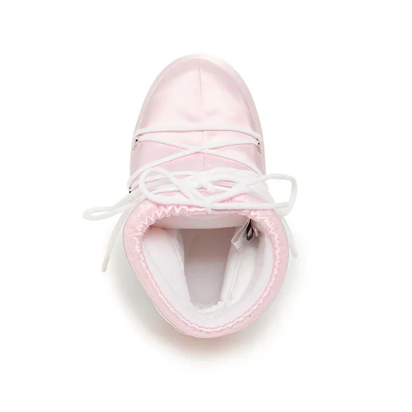 Moon Boot Icon Low Roze, foto 4 van 4