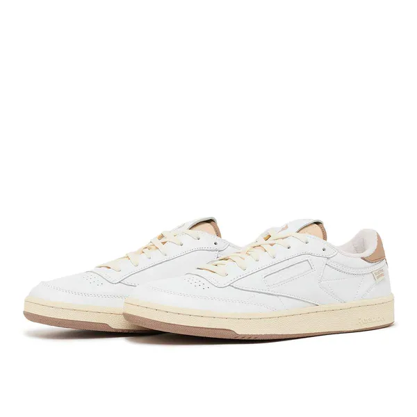 Reebok x Solebox Club C 85 Vintage Wit, vergelijk prijzen bij 1 winkel