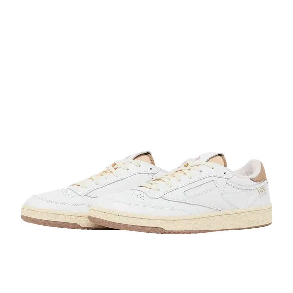 Reebok x Solebox Club C 85 Vintage Wit, vergelijk prijzen bij 1 winkel