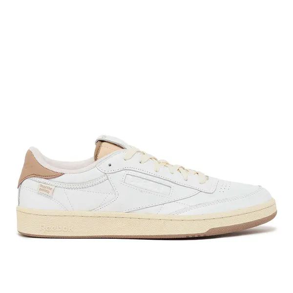 Reebok x Solebox Club C 85 Vintage Wit, foto 2 van 4