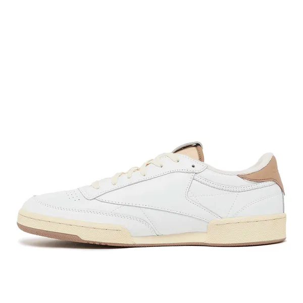 Reebok x Solebox Club C 85 Vintage Wit, foto 3 van 4
