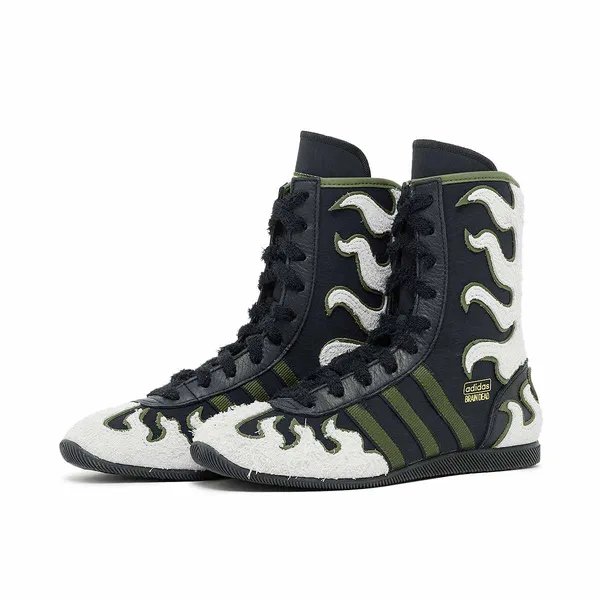 adidas x Brain Dead Japan HI Zwart, vergelijk prijzen bij 1 winkel