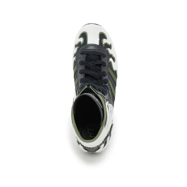 adidas x Brain Dead Japan HI Zwart, foto 4 van 4