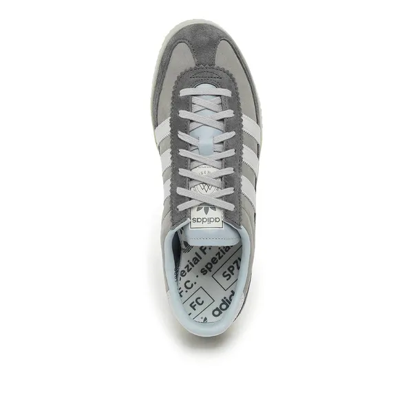 adidas Roelee Spezial FC Grijs, foto 4 van 4