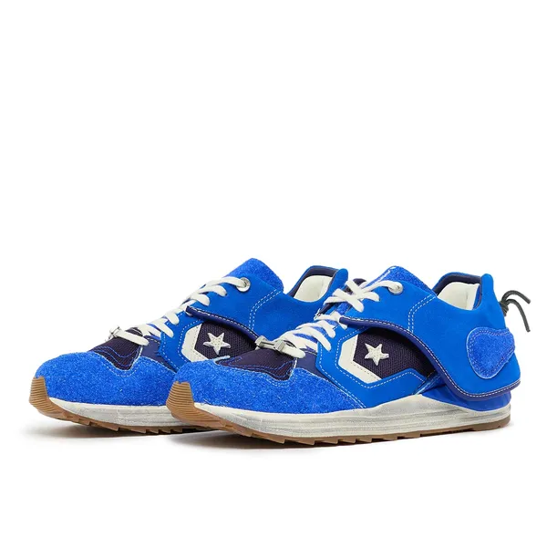 Converse x Ader Error Wave Trainer OX Blauw, vergelijk prijzen bij 1 winkel