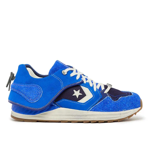 Converse x Ader Error Wave Trainer OX Blauw, foto 2 van 4