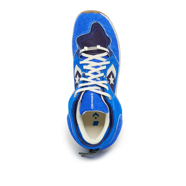 Converse x Ader Error Wave Trainer OX Blauw, foto 4 van 4