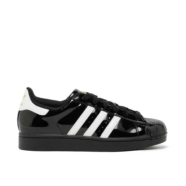 adidas Superstar II Zwart, foto 3 van 5