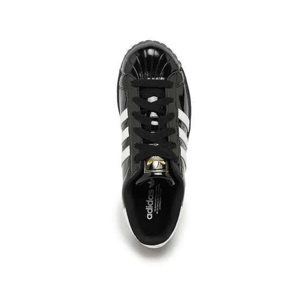 adidas Superstar II Zwart, foto 5 van 5