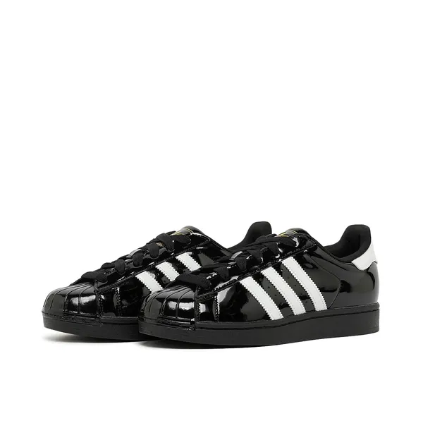 adidas Superstar II Zwart, foto 2 van 5