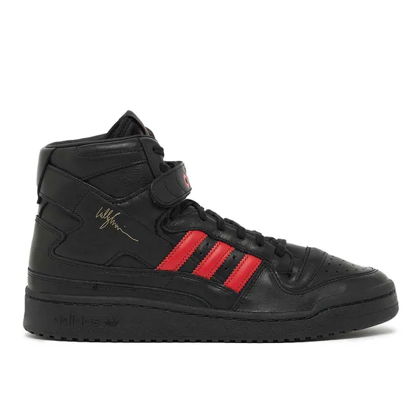 adidas x Willy Chavarria Forum Hi Grijs, foto 2 van 4