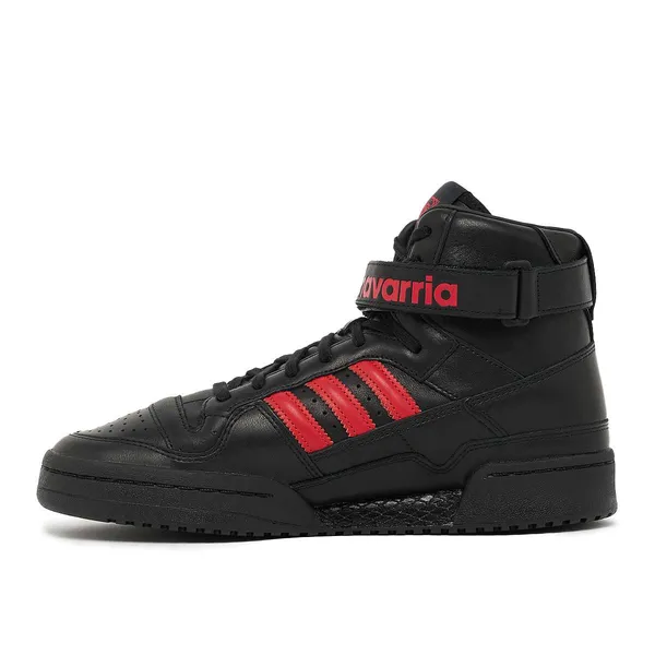adidas x Willy Chavarria Forum Hi Grijs, foto 3 van 4