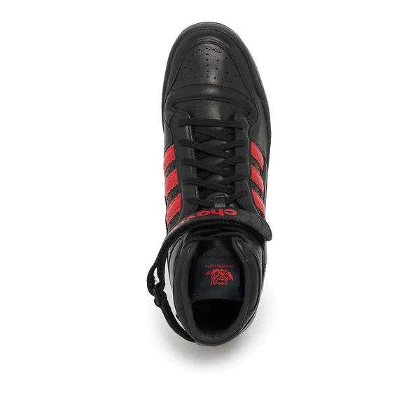 adidas x Willy Chavarria Forum Hi Grijs, foto 4 van 4