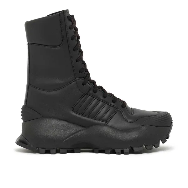 adidas x Willy Chavarria Forum Boot Mid Zwart, foto 2 van 4