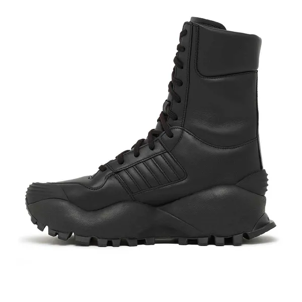 adidas x Willy Chavarria Forum Boot Mid Zwart, foto 3 van 4
