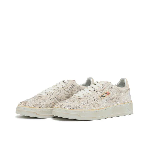 Autry Medalist Low Beige, vergelijk prijzen bij 1 winkel