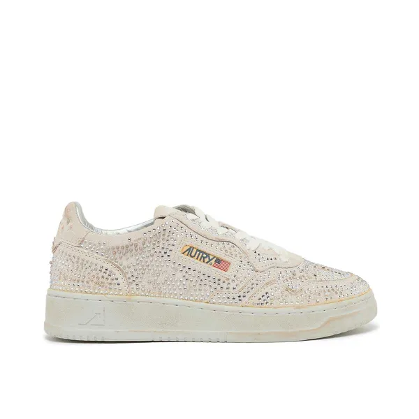 Autry Medalist Low Beige, foto 2 van 4