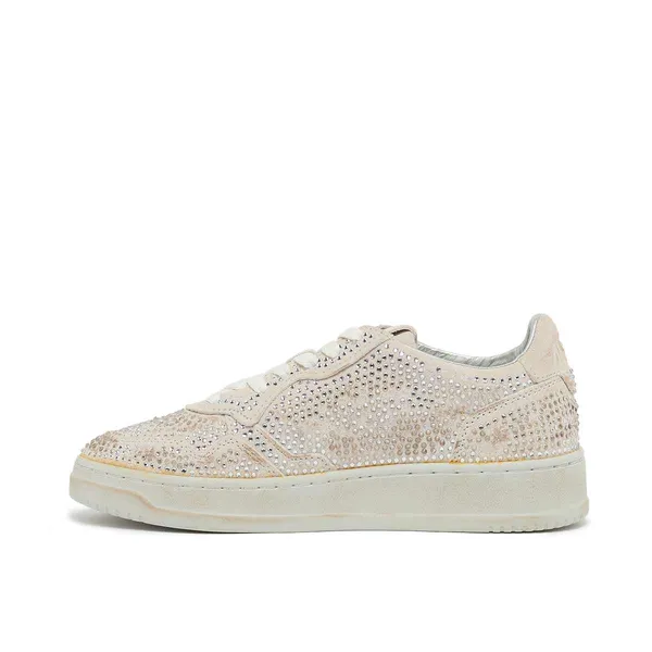 Autry Medalist Low Beige, foto 3 van 4
