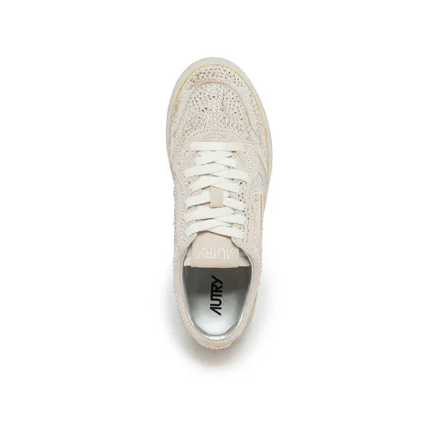 Autry Medalist Low Beige, foto 4 van 4