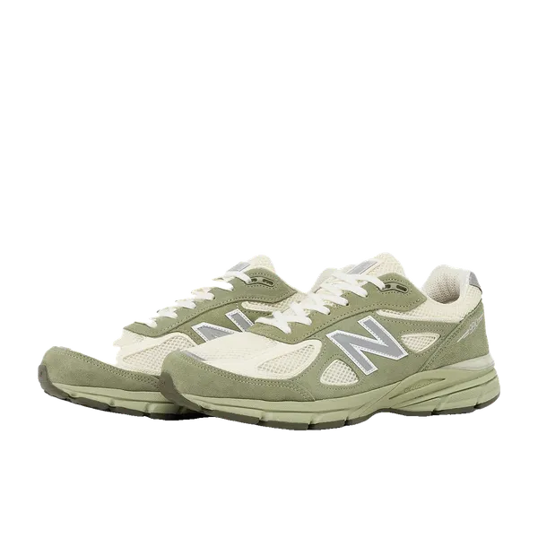New Balance 990v4 (U9901MX) Groen, vergelijk prijzen bij 1 winkel