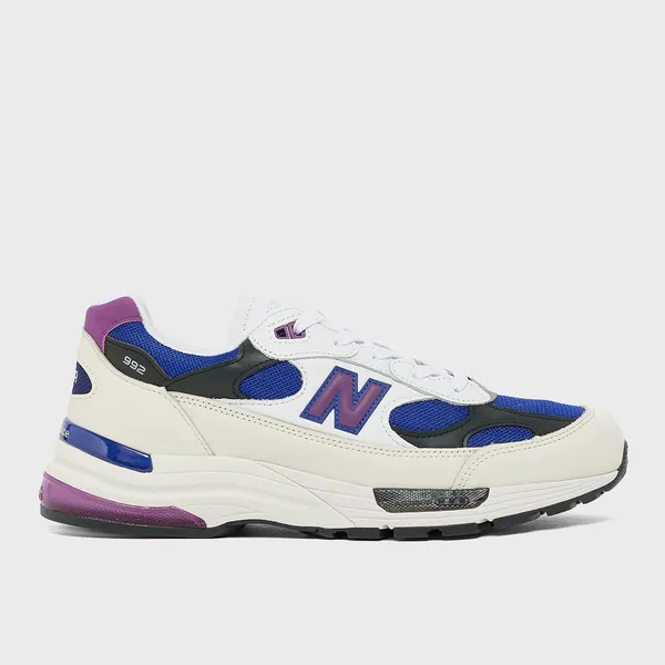 New Balance 992 Made in USA Wit, foto 2 van 4