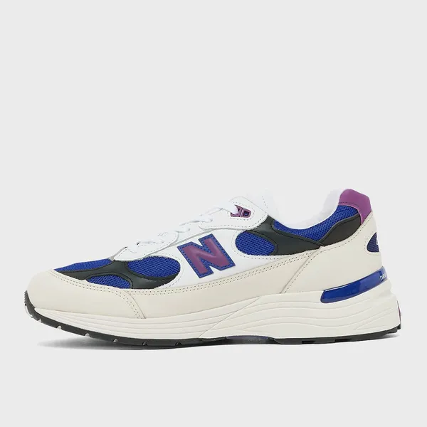 New Balance 992 Made in USA Wit, foto 3 van 4