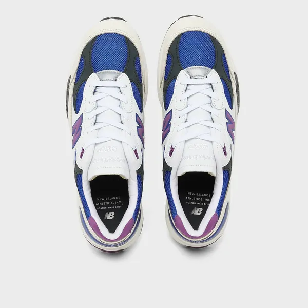 New Balance 992 Made in USA Wit, foto 4 van 4