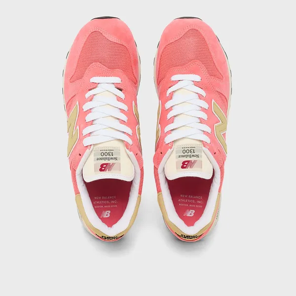 New Balance 1300 Made in USA Roze, foto 4 van 4