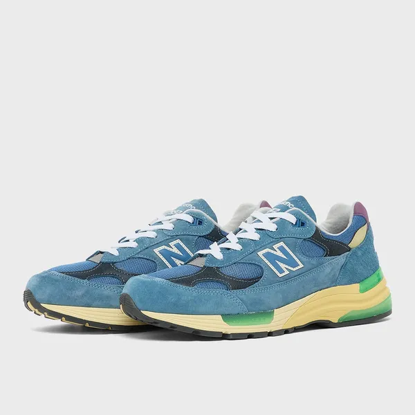 New Balance 992 Made in USA (U9929NF) Blauw, vergelijk prijzen bij 1 winkel