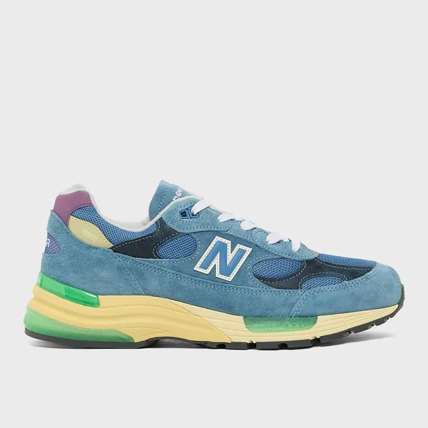 New Balance 992 Made in USA (U9929NF) Blauw, foto 2 van 4