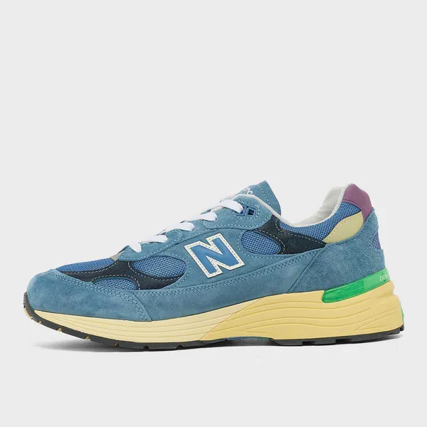 New Balance 992 Made in USA (U9929NF) Blauw, foto 3 van 4