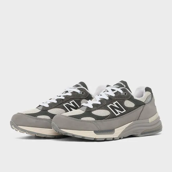 New Balance 992 Made in USA (U9927WX) Grijs, vergelijk prijzen bij 1 winkel