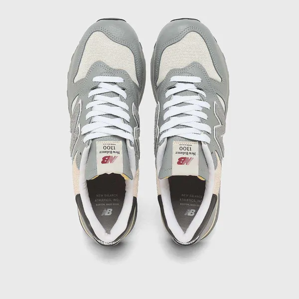 New Balance 1300 Made in USA "Slate Grey", foto 4 van 4