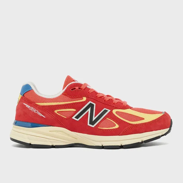New Balance 990v4 Rood, foto 3 van 5