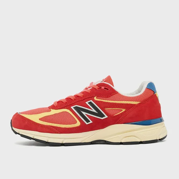 New Balance 990v4 Rood, foto 4 van 5