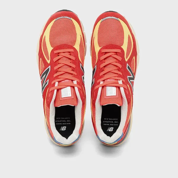 New Balance 990v4 Rood, foto 5 van 5