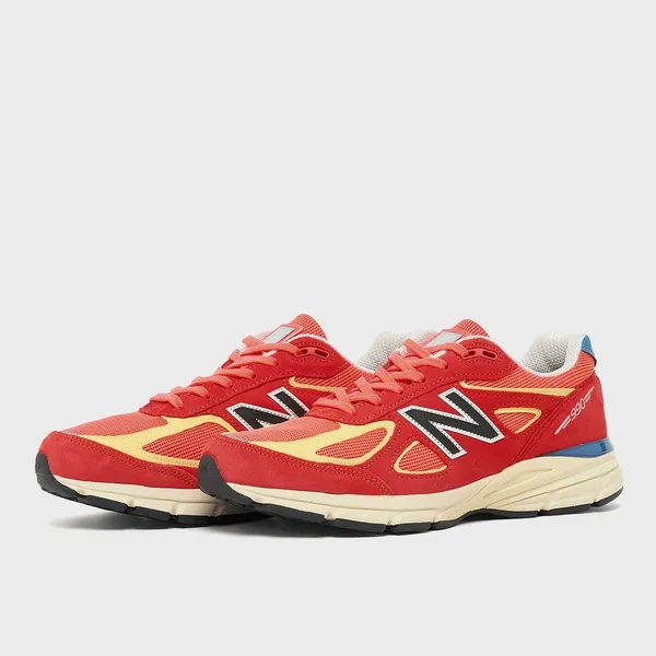 New Balance 990v4 Rood, foto 2 van 5
