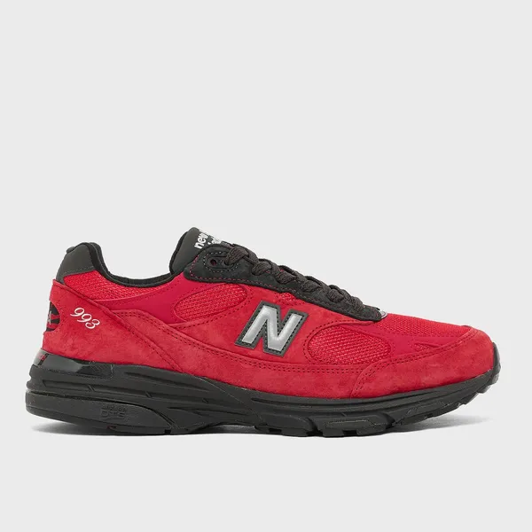 New Balance 993 Made in USA "Team Red" (U9935CX), foto 2 van 4