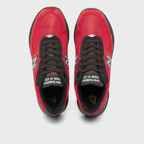 New Balance 993 Made in USA "Team Red" (U9935CX), foto 4 van 4
