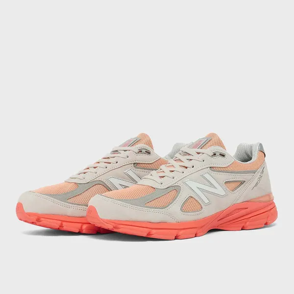 New Balance 990v4 (U990MO4) Oranje, vergelijk prijzen bij 1 winkel
