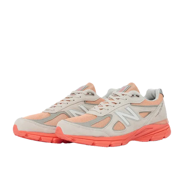New Balance 990v4 (U990MO4) Oranje, vergelijk prijzen bij 1 winkel