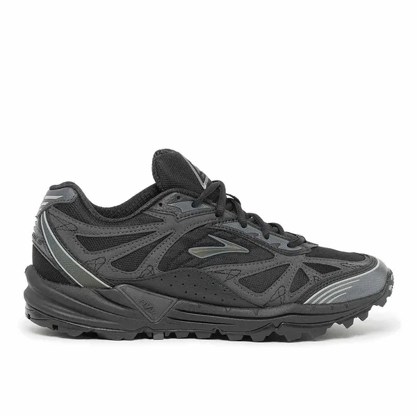 Brooks Cascadia 1 Zwart, foto 2 van 4