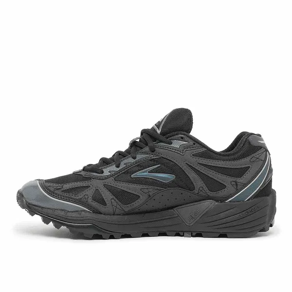 Brooks Cascadia 1 Zwart, foto 3 van 4