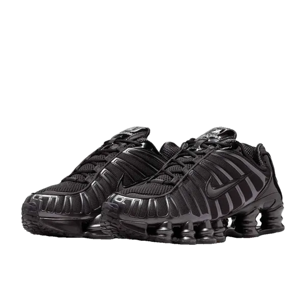 Nike Shox TL Zwart, vergelijk prijzen bij 1 winkel