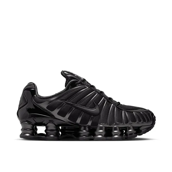 Nike Shox TL Zwart, foto 3 van 5